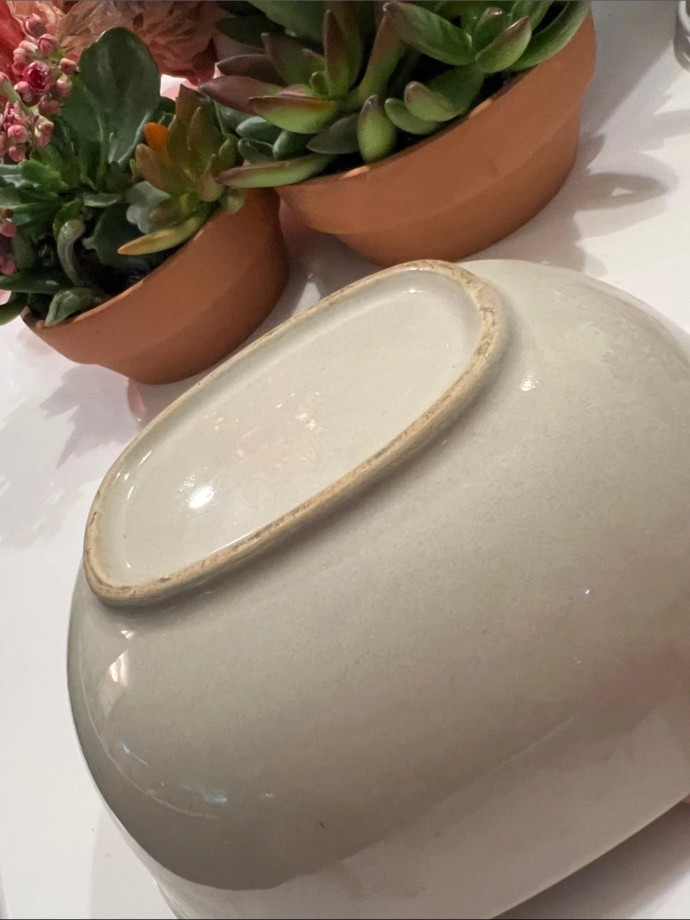 Vintage mid-century Harkerware 